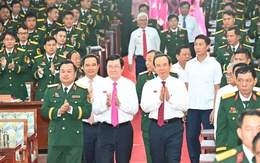 Ông Nguyễn Văn Nên giữ chức Bí thư Đảng ủy Quân sự TP.HCM nhiệm kỳ 2025 - 2030