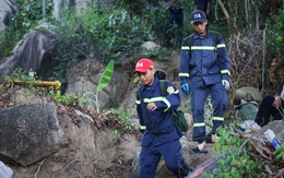 Hàng trăm lượt người tìm kiếm, vẫn chưa thấy tung tích thanh niên mất tích ở Nha Trang