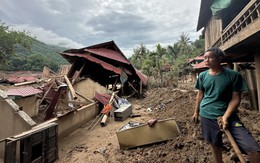 Nghệ An phân bổ 500 tỉ đồng khắc phục hậu quả mưa lũ