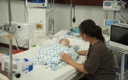 Hà Nội sẽ có thêm 800 giường bệnh chăm sóc cho bệnh nhi