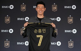 Son Heung Min đến Mỹ, mang về cho Tottenham 26,5 triệu USD