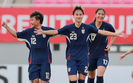 'Vùi dập' Indonesia, Thái Lan chờ đấu tuyển nữ Việt Nam