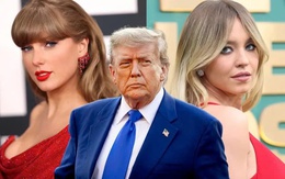 Đoạn quảng cáo của Sydney Sweeney có gì mà khiến ông Trump ca ngợi, còn réo tên Taylor Swift?