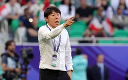 HLV Shin Tae Yong rời ghế phó chủ tịch Liên đoàn Bóng đá Hàn Quốc