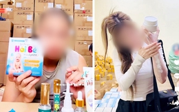 Nhảy nhót câu view để bán mỹ phẩm gia công thu tiền tỉ