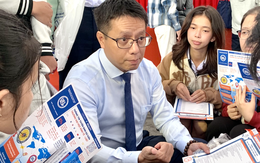 8.849 thí sinh có IELTS được cộng điểm xét tuyển Trường đại học Kinh tế - Luật