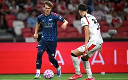 Arsenal muốn đưa thần đồng 15 tuổi lên đá đội một