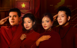 Nghệ sĩ Việt 'chuyển mình' cho 'concert Quốc khánh': Khi âm nhạc và thời trang kể câu chuyện tự hào