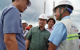 Cầu Rạch Miễu 2 sẽ đưa vào khai thác từ ngày 19-8