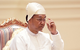 Cựu quyền tổng thống Myanmar qua đời ở tuổi 74