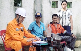 Hy hữu chuyện tiền điện tăng gấp 8 lần do rò rỉ điện