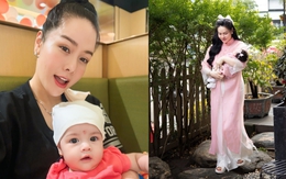 Nhật Kim Anh làm mẹ lần 2: Giấu kín chồng, sống chậm giữa biệt thự 20 tỉ