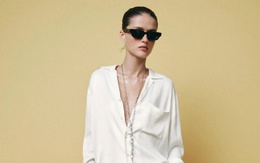 Anh cấm các quảng cáo của Zara có hình ảnh người mẫu quá gầy