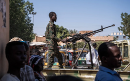 Sudan tuyên bố phá hủy máy bay của UAE, tiêu diệt 40 lính đánh thuê