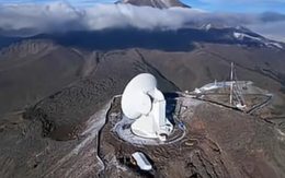 Sự thật về UFO khổng lồ phía trên núi lửa ở Mexico