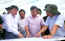 Tây Ninh tập trung hỗ trợ khởi công nhà máy nhiệt điện, cao tốc TP.HCM - Mộc Bài trong năm 2025