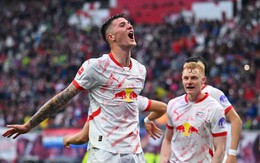 Man United ký hợp đồng trị giá 2.500 tỉ với tiền đạo Benjamin Sesko