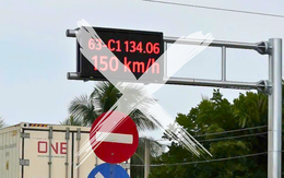 Xe chạy trên quốc lộ với tốc độ 150km/h, cơ quan chức năng nói gì?