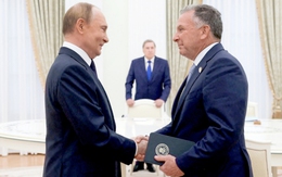 Quan hệ Nga - Mỹ: thử thách với ông Witkoff