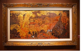 Di sản mỹ thuật Đông Dương tại Bảo tàng Quang San