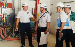 Tổng công ty Điện lực TP.HCM đảm bảo cấp điện dịp Quốc khánh 2-9