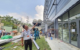 Sở Xây dựng TP.HCM: Phân công 30 đội kiểm tra chuyên ngành xử lý vi phạm giao thông, xây dựng