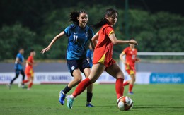 Lịch trực tiếp vòng loại U20 nữ châu Á 2026: Việt Nam quyết đấu Hong Kong