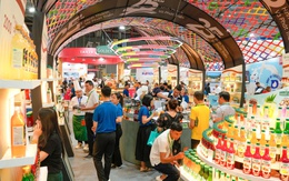 1.000 doanh nghiệp F&B 'trình làng' sản phẩm, xu hướng mới nhất tại triển lãm quốc tế TP.HCM