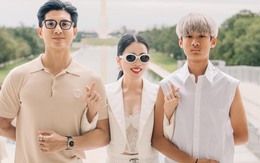 Lệ Quyên cùng tình trẻ vi vu Mỹ giữa tin đồn 'mất biệt thự trăm tỉ'