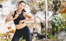 Tập thể dục theo TikTok, lợi hay hại?