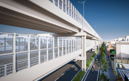 Masterise đề xuất tham gia xây cầu Phú Mỹ 2, nối TP.HCM và sân bay Long Thành