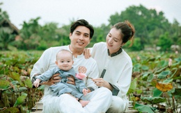 Hồ Quang Hiếu hết hồn khi nghe tin đồn ly hôn vợ