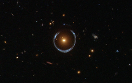 Phát hiện 'quái vật vũ trụ' nặng gấp 36 tỉ lần Mặt trời