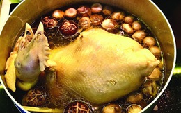 Trả lại "phẩm giá" cho da gà