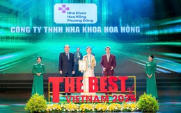 Nha khoa Hoa Hồng Phương Đông - top 5 hệ thống nha khoa tốt nhất 2025