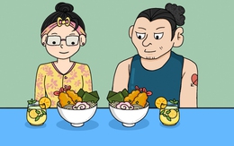 Sự khác nhau giữa con trai và con gái