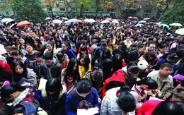 Trung Quốc thúc đẩy cán bộ làm việc như thế nào