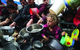 Có một kế hoạch bỏ đói Gaza