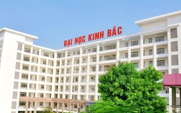 12 ngành học của Trường đại học Kinh Bắc bị đình chỉ đào tạo 9 tháng