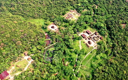 Nửa thế kỷ dựng lại hình hài Mỹ Sơn