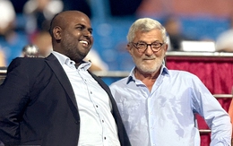 Ông Calisto ấn tượng mạnh với Đình Bắc sau trận Siêu cúp