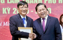 Tiến sĩ Bùi Ngọc Hùng tiếp tục làm chủ tịch hội đồng trường Trường đại học Nông Lâm TP.HCM