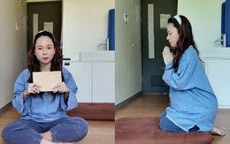 Cô gái Việt chịu chi để được... 'đi tù' ở Hàn Quốc