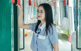 99,9% hành khách hài lòng khi đi metro Nhổn - ga Hà Nội
