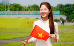 Nô nức check-in lăng Bác dịp kỷ niệm 80 năm Quốc khánh