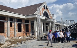 Nhà dưỡng lão miễn phí bên đồng lúa xanh