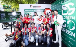 Di Động Việt khởi động chiến dịch D.Green Go Green: Hành trình kéo dài vòng đời công nghệ cũ
