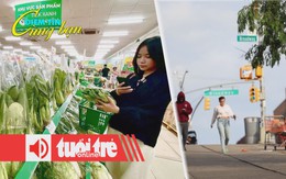 Điểm tin 18h: Lan tỏa thực phẩm 'Tick xanh trách nhiệm'; New York 'đại chiến' với chuột