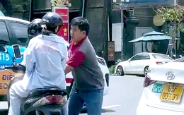 Vụ tài xế rút chìa khóa xe máy của cô gái: Ra đường cần giữ bình tĩnh trước mọi tình huống