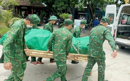 Vụ chiếc thuyền dạt vào bờ bí ẩn: Không có phép màu nào cho ngư dân mất tích